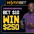 wynnbet bet louisiana